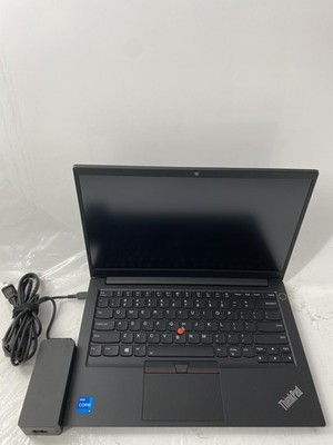 Lenovo ThinkPad E14 Gen 2 Core i5 onceava | 8GB 256GB-SSD | Fair Condition*