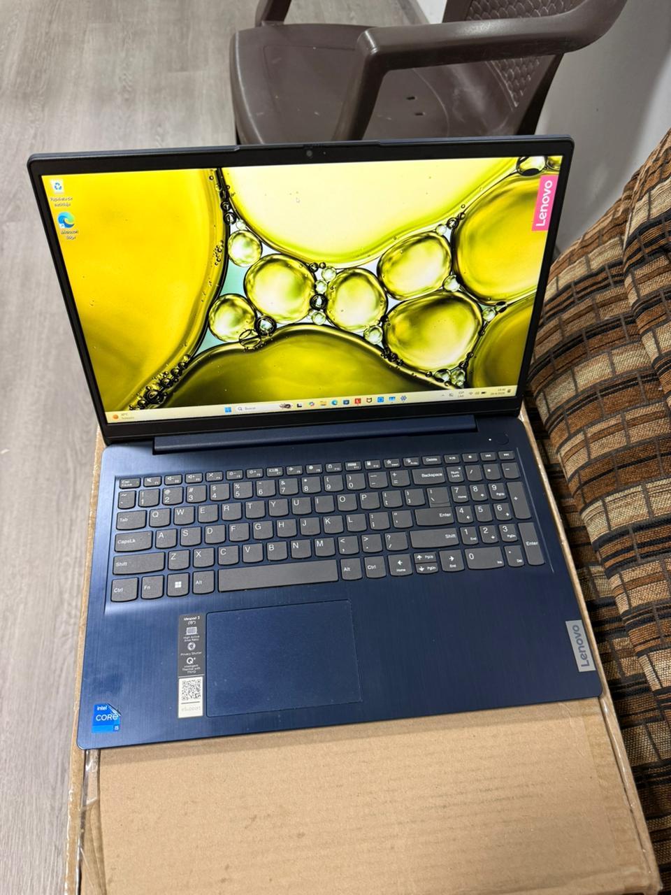 Lenovo i5 onceava generación | 8GB RAM | 512 GB Nvme SSD