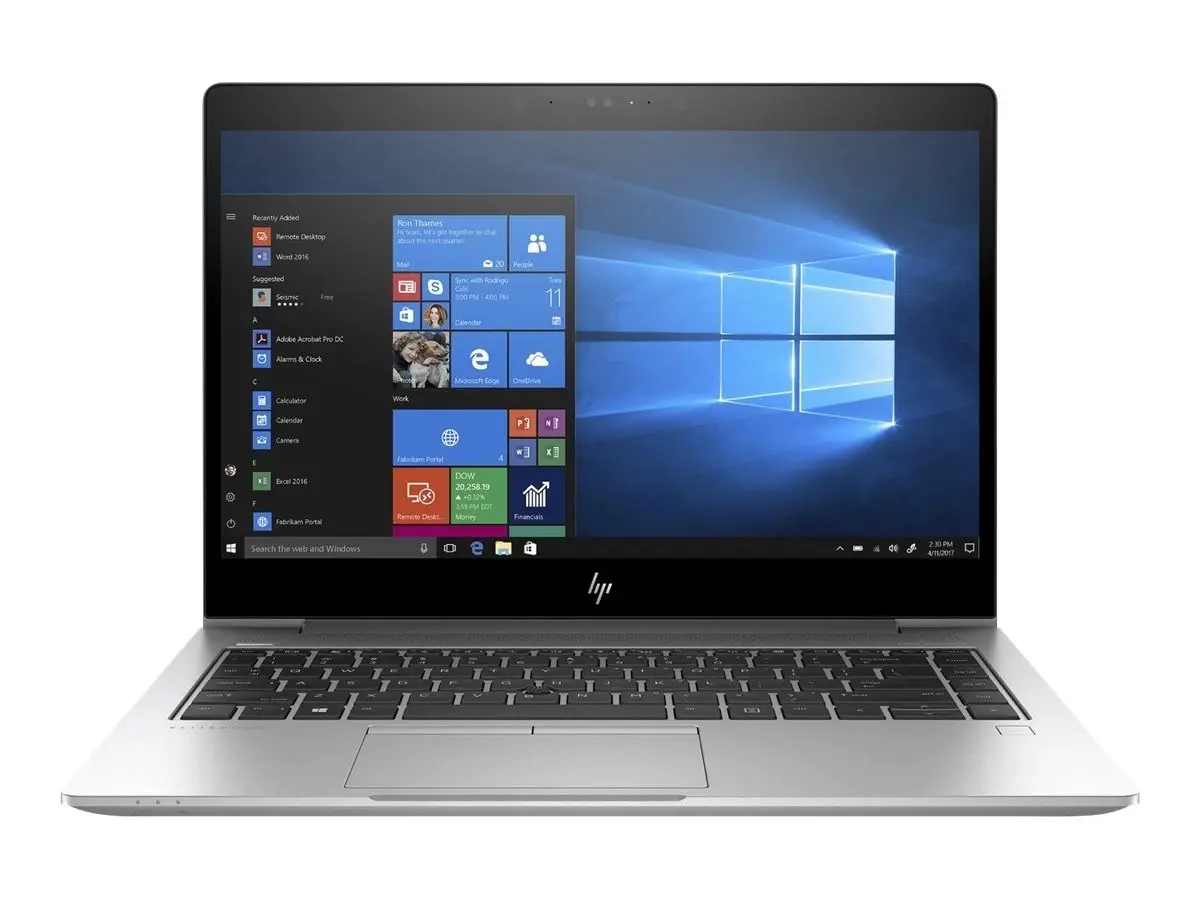 HP EliteBook 745 G6 14" HD Laptop AMD Ryzen 5 PRO 3500U 16GB RAM 256GB SSD Windows 11 Pro WiFi