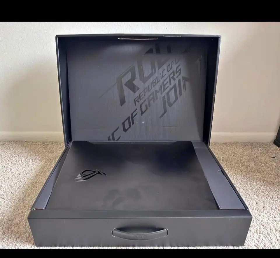 ASUS ROG Zephyrus G15 15.6" Ryzen 7 4800HS 16GB 512GB RTX 2060 