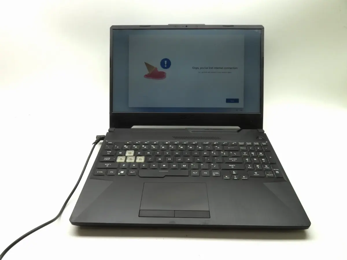 Asus TUF A15 FA506IV 15.6" AMD Ryzen 7 4800H 32GB RAM 1TB +1TB SSD RTX 2060
