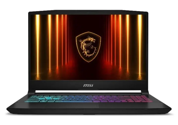 NUEVA MSI Katana 15.6" Gaming Laptop i7-14650HX NVIDIA RTX 5070 8GB 16GB DDR5 1TB SSD