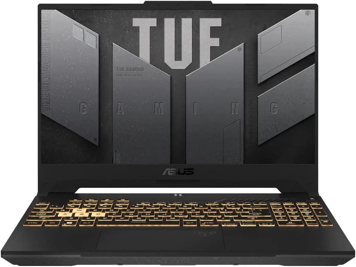 ASUS TUF Gaming F15 2022 15.6" FHD 144Hz i5-12500H 2.5GHz 16GB 512GB RTX 3050