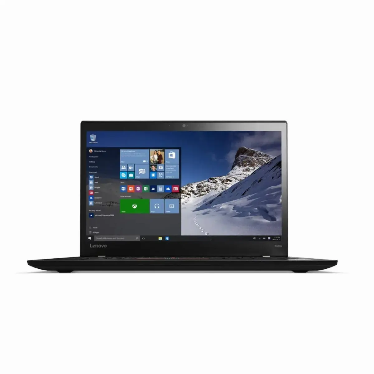Lenovo Thinkpad T460S 14" Laptop i7-6600U GeForce 930M 16GB RAM 512GB SSD