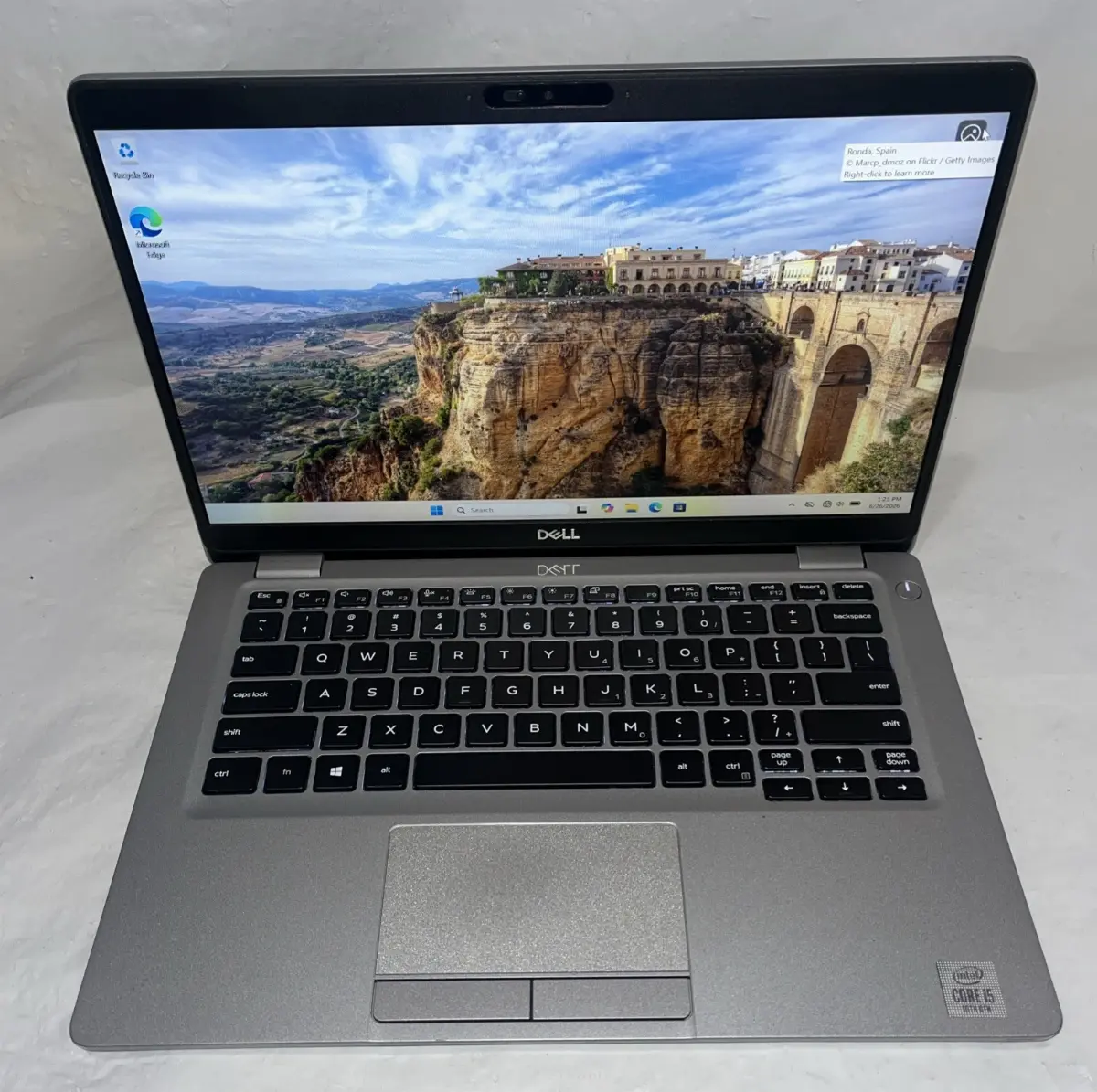 Dell Latitude 5310 i5-10210U@1.60GHz, 16GB RAM, 512GB M2