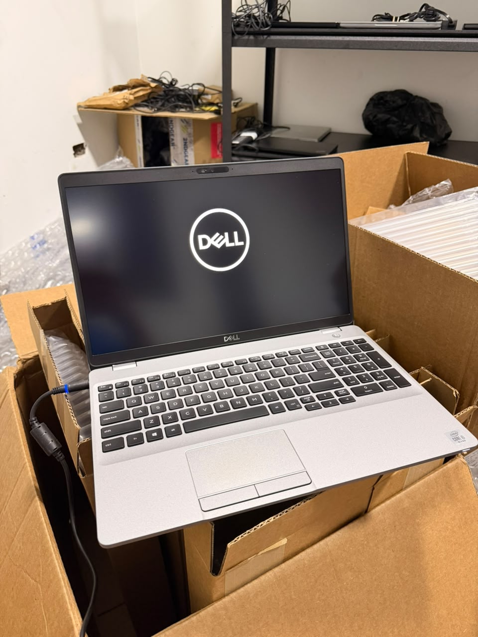 Dell Precision 15.6" Laptop : i5 3551 10th Gen | 16GB Ram 522GB SSD | Nvidia Quadro P620