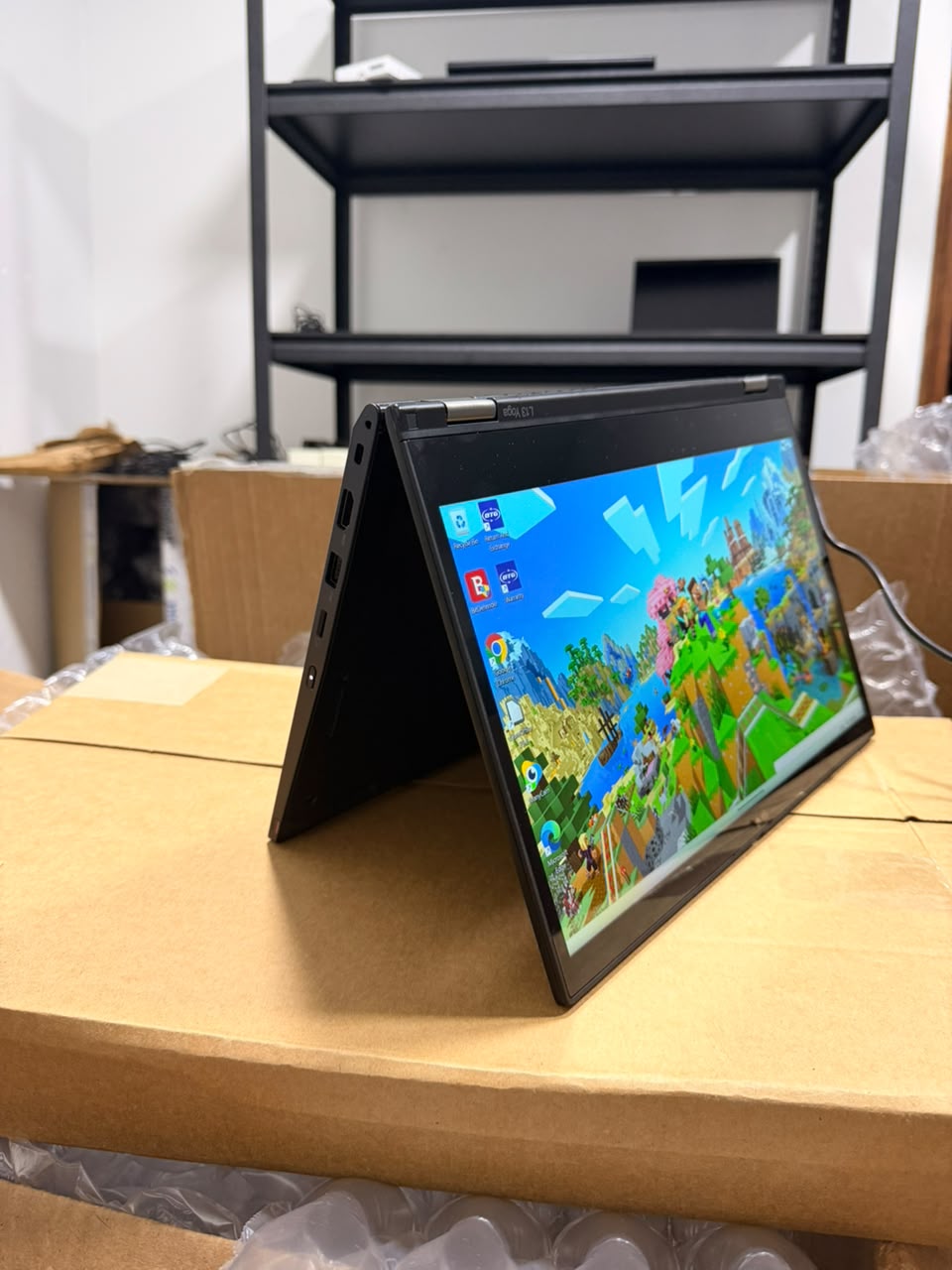 Lenovo ThinkPad 13.3" Laptop : i5 10th Gen | 16GB Ram 128GB SSD Windows 11