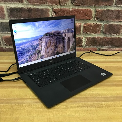 Dell Latitude 3410 14" Laptop - i3-10110U 8GB RAM 128GB SSD (Windows 11 Pro)