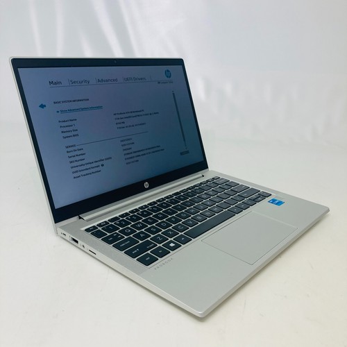 HP ProBook 430 G8  i5-1135G7 2.40GHz 8GB 512GB Windows 11 Pro
