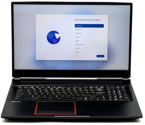 MSI GE75 Raider - 17.3" - i7 - 16GB RAM - RTX 2070 - 1TB SSD - ( EN REVISION)