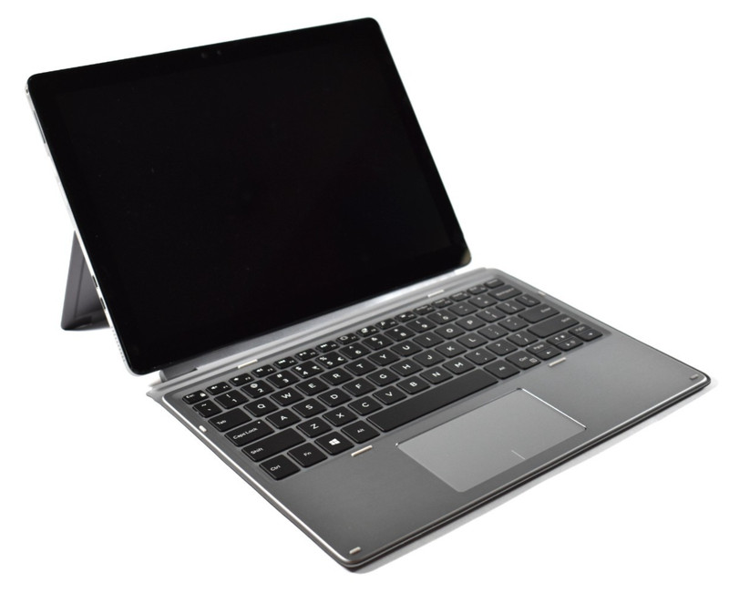 Dell Latitude 7200 i7-8650U 128GB 16GB w/ Keyboard |COMO NUEVAS | REFURBISHED |