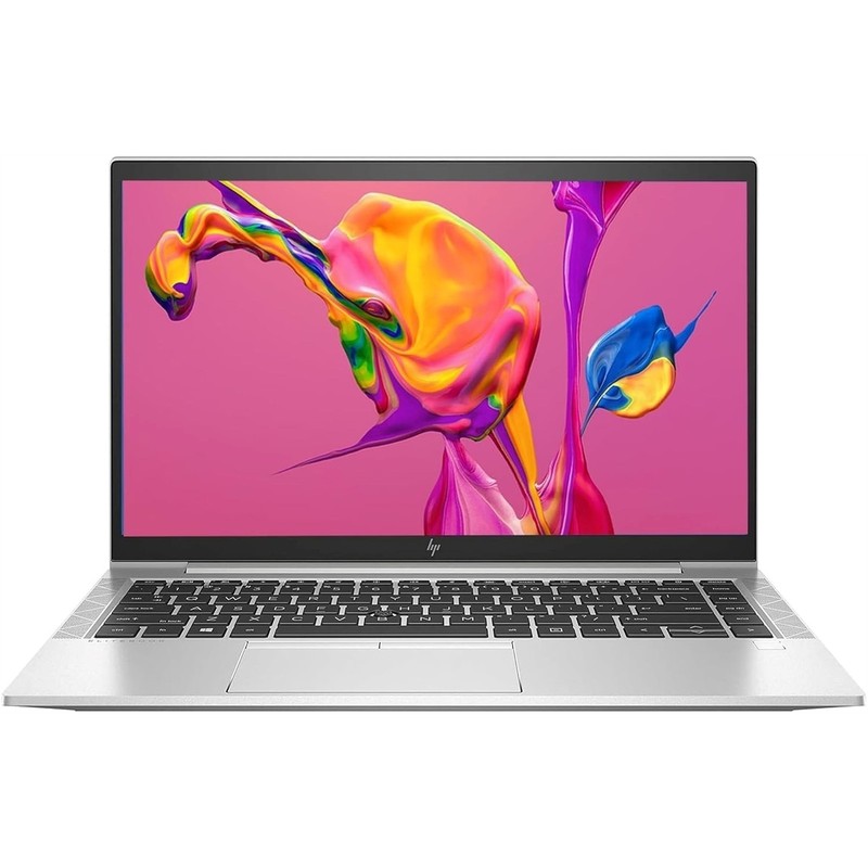 HP Elitebook 845 G7 14" 16GB 512GB, Natural Silver