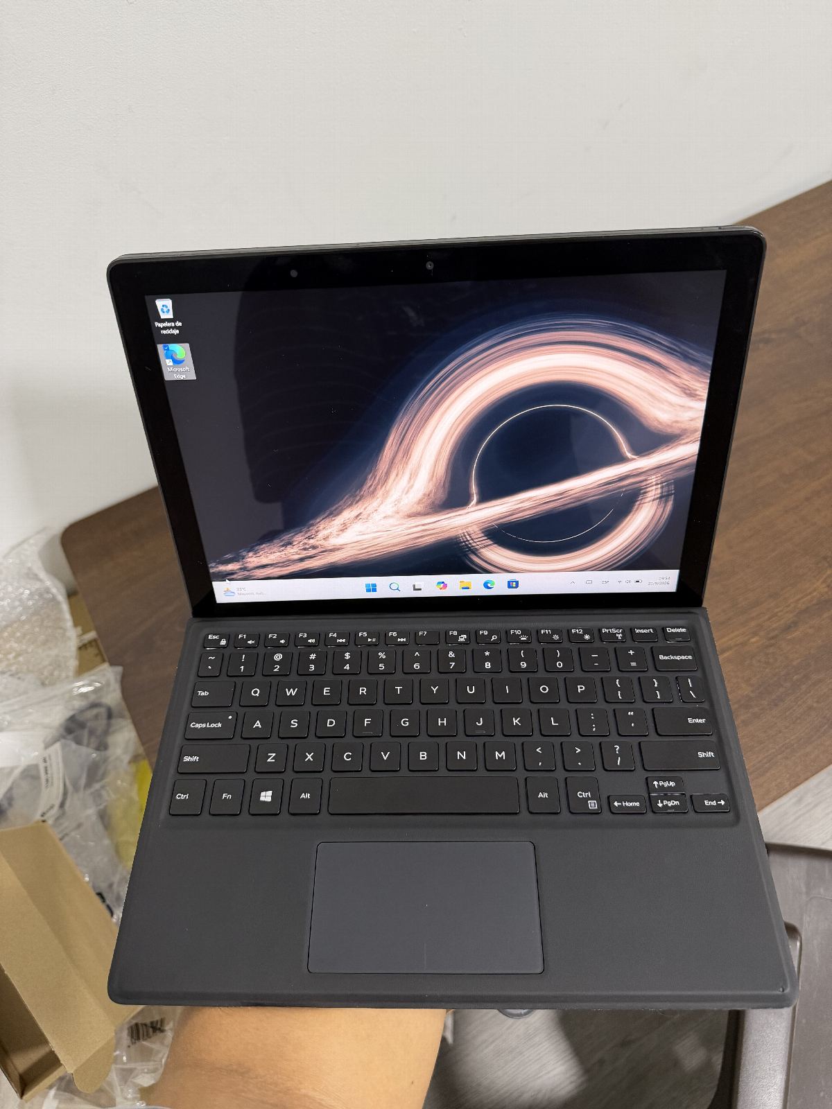 Dell Latitude 5290 2 IN 1 12.3", i5-8350U, 1.70GHz, 128GB SSD, 8GB RAM